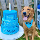 CYO 3Tier Tower Cake