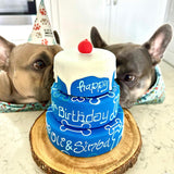 CYO 3Tier Tower Cake
