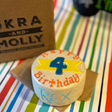 Birthday Badge