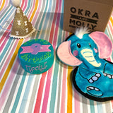 CYO Birthday Badge
