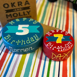 CYO Birthday Badge