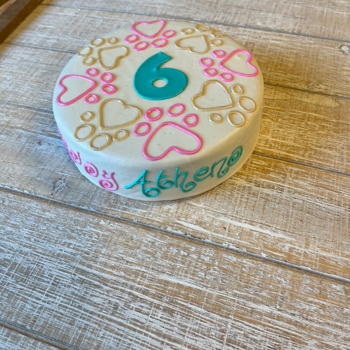 CYO Pawin' Around & Okra & Molly