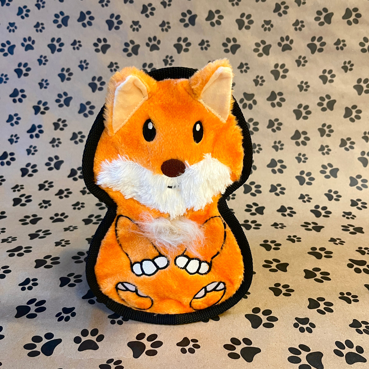 UnStuffed Tuff Tuggers & Okra & Molly