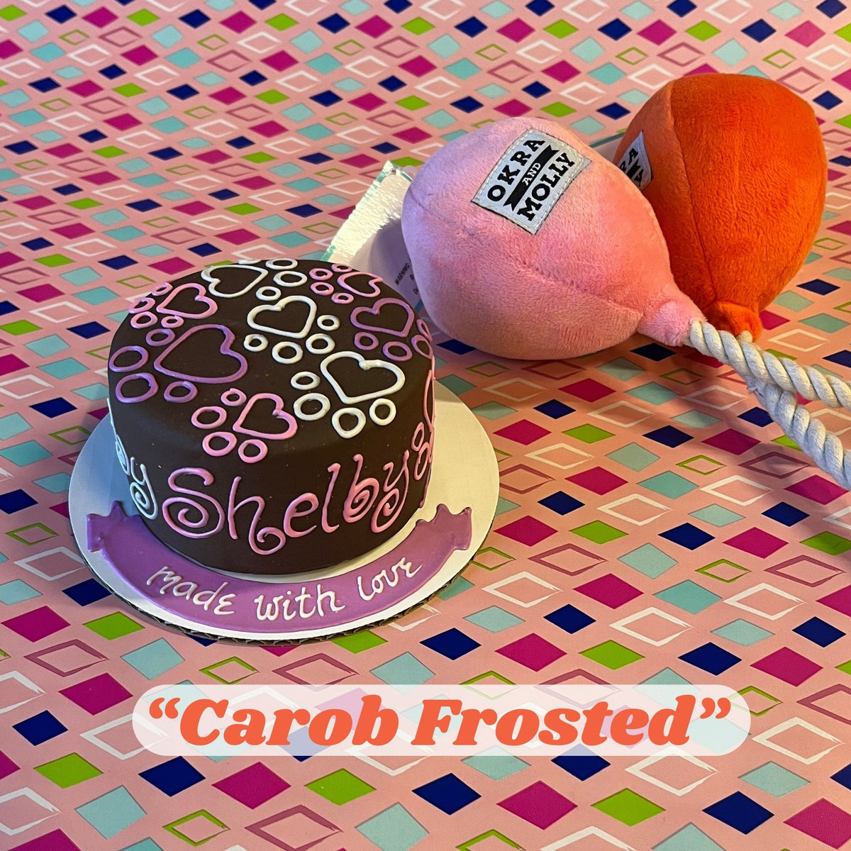 Pawmosaic & Okra & Molly