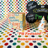 Standing Birthday Cakes