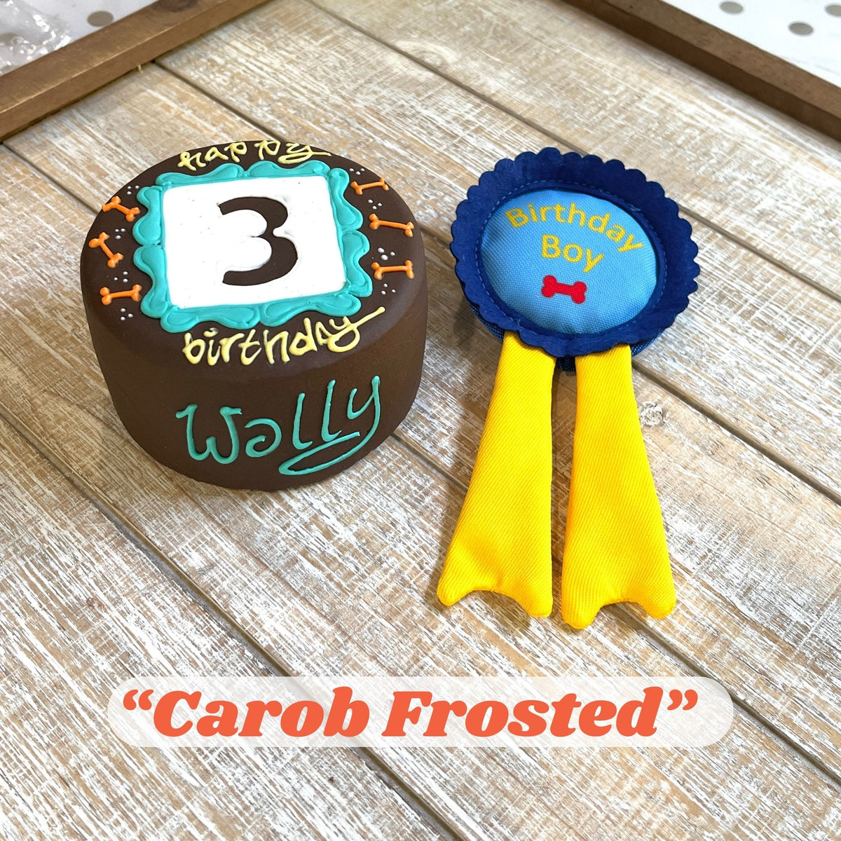 The Frame & Okra & Molly