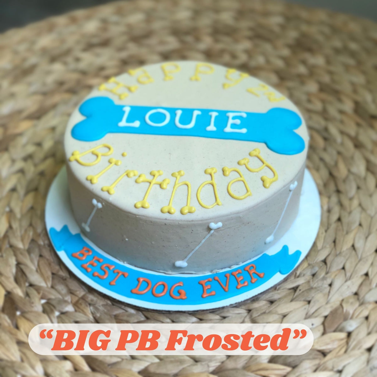 Top Dog & Okra & Molly