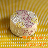 Dog Birthday Cake Paws