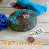 Dog Birthday Cake Paws
