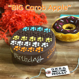 Dog Birthday Cake Paws