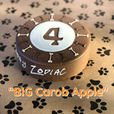 Dog Birthday Cake Bones