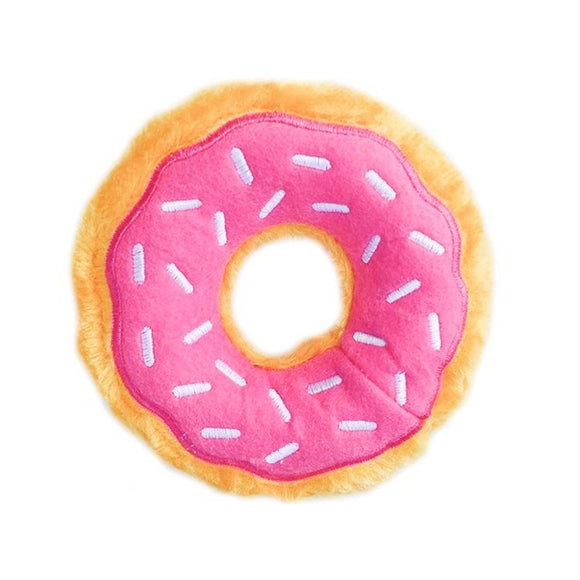 Zippypaws Donut Dog Toy
