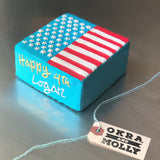 4th of July Cake