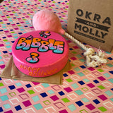 Graffiti Cake