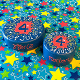 4th of July Cake