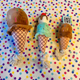 Ice Cream Cone Plush