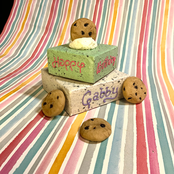 Cookie In Cream Stack
