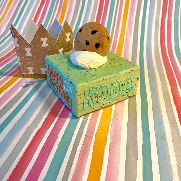 Cookie In Cream