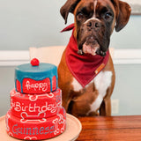 CYO 3Tier Tower Cake