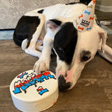 Graffiti Cake