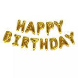 "Happy Birthday" Balloons