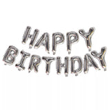 "Happy Birthday" Balloons
