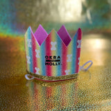 Glitter Party Hats
