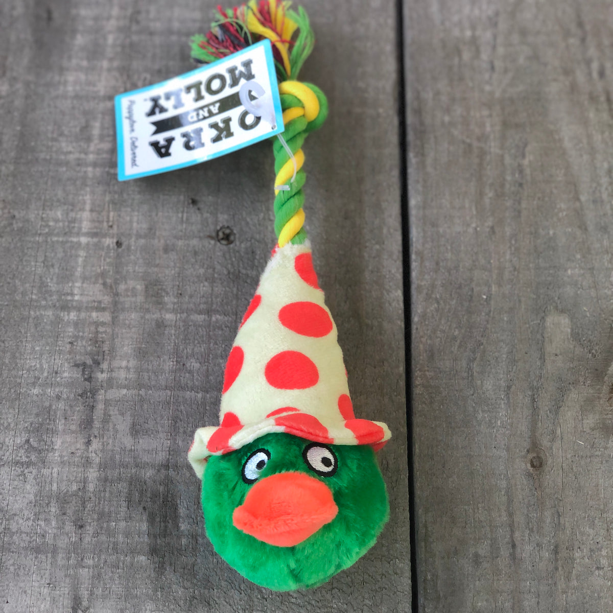 Pawty Critters™ & Okra & Molly