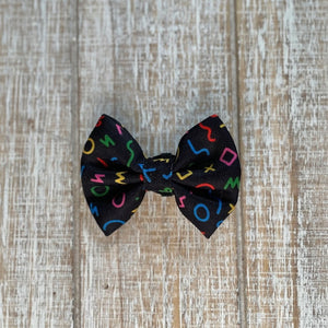 Birthday Bow Ties