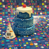 CYO 3Tier Tower Cake