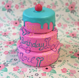 CYO 3Tier Tower Cake