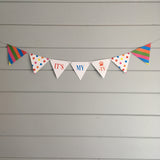 Pawty Banner Dog Party